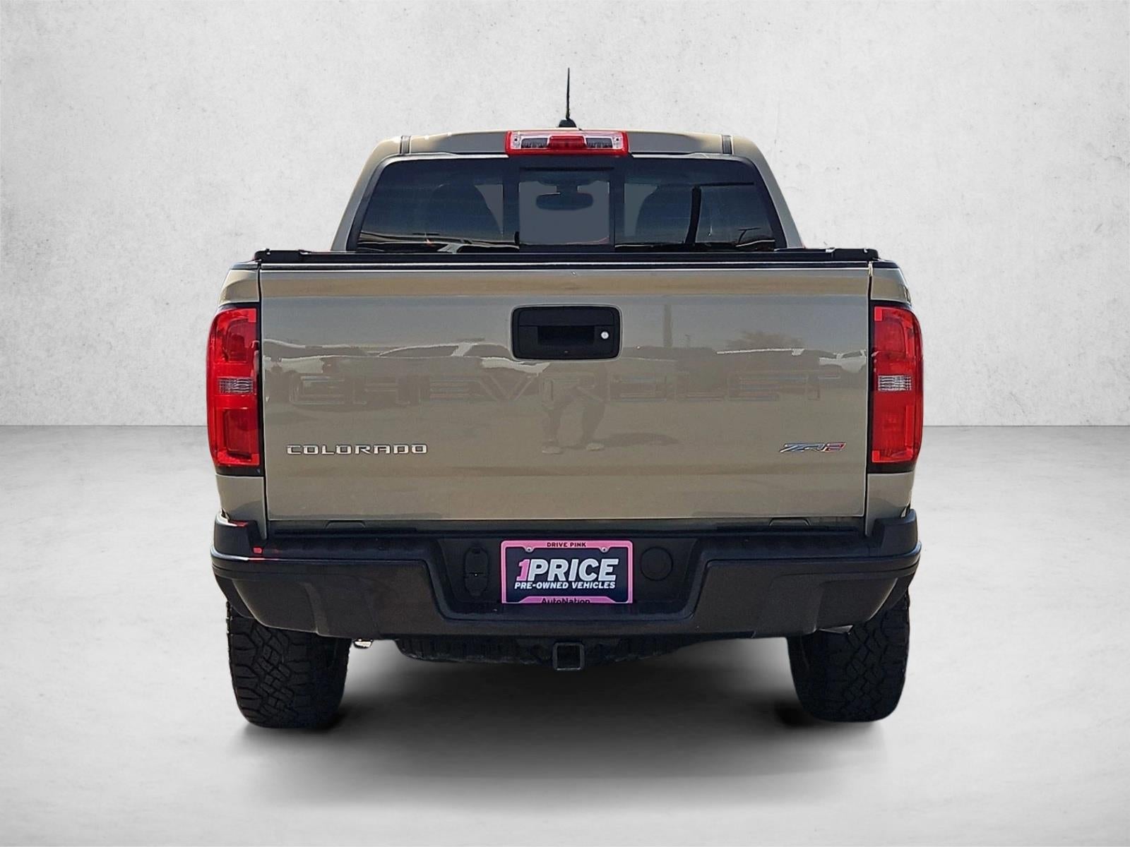 2022 Chevrolet Colorado 4WD ZR2