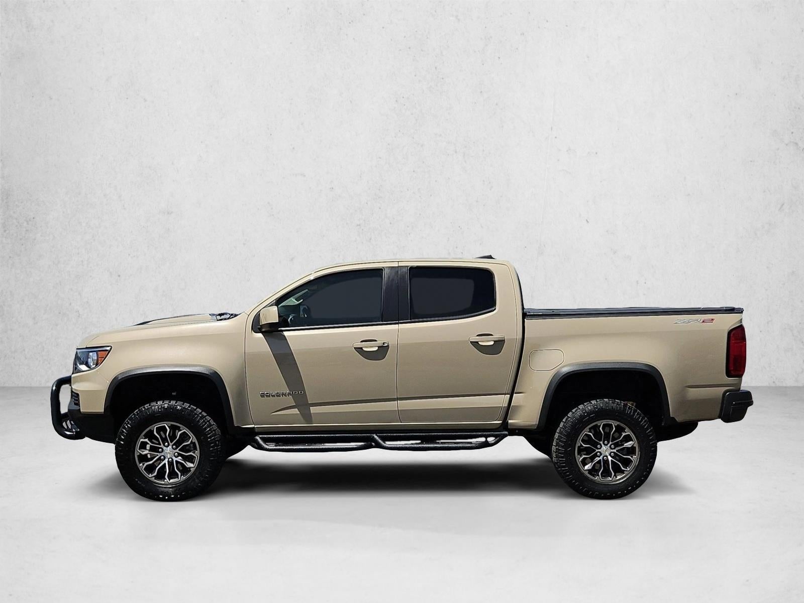 2022 Chevrolet Colorado 4WD ZR2