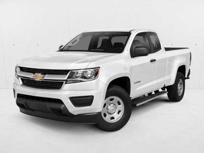 2019 Chevrolet Colorado 2WD Work Truck