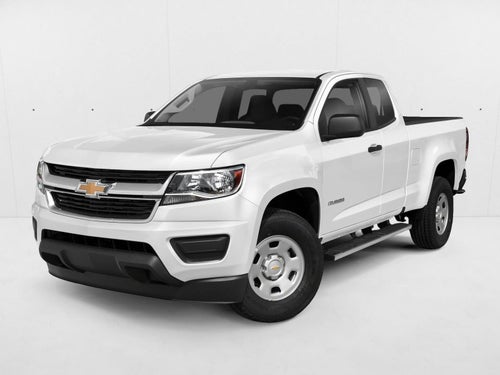 2019 Chevrolet Colorado 2WD Work Truck
