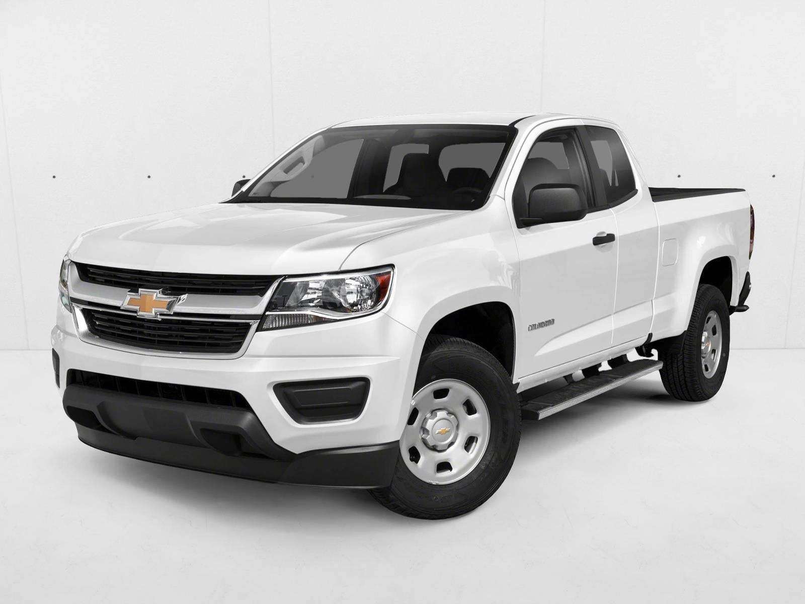 2019 Chevrolet Colorado 2WD Work Truck
