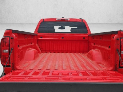 2018 Chevrolet Colorado 4WD Work Truck