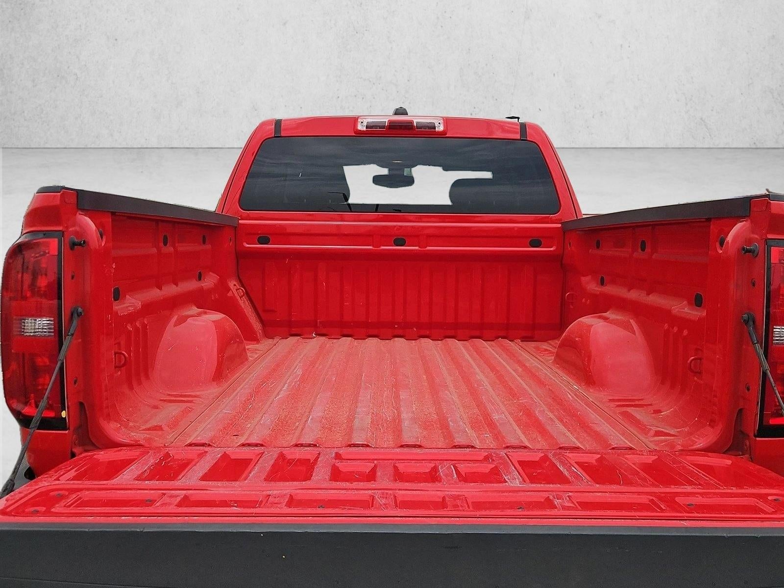 2018 Chevrolet Colorado 4WD Work Truck