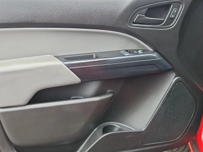 2018 Chevrolet Colorado 4WD Work Truck