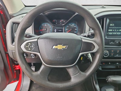 2018 Chevrolet Colorado 4WD Work Truck