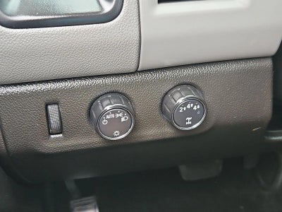 2018 Chevrolet Colorado 4WD Work Truck