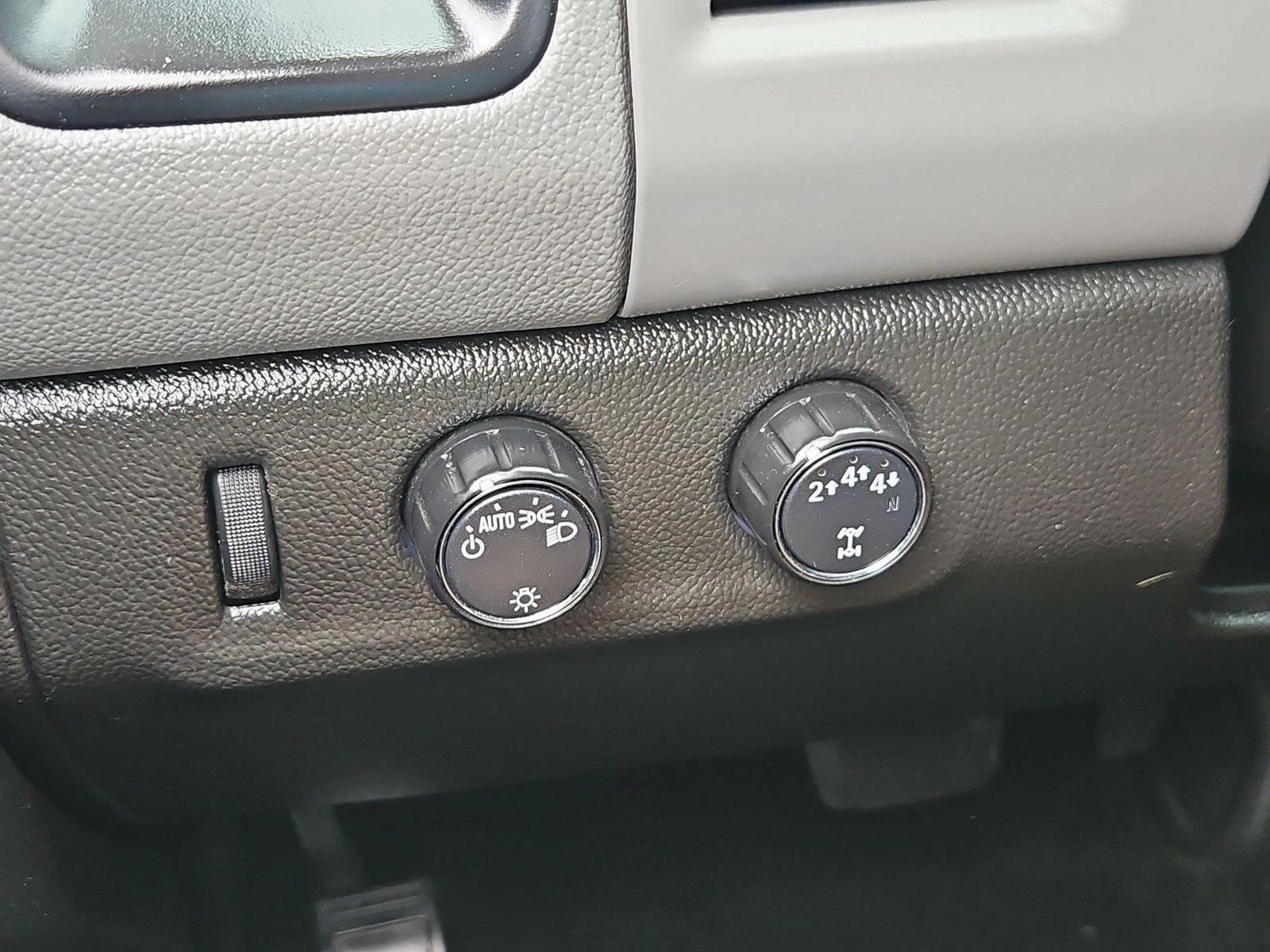 2018 Chevrolet Colorado 4WD Work Truck
