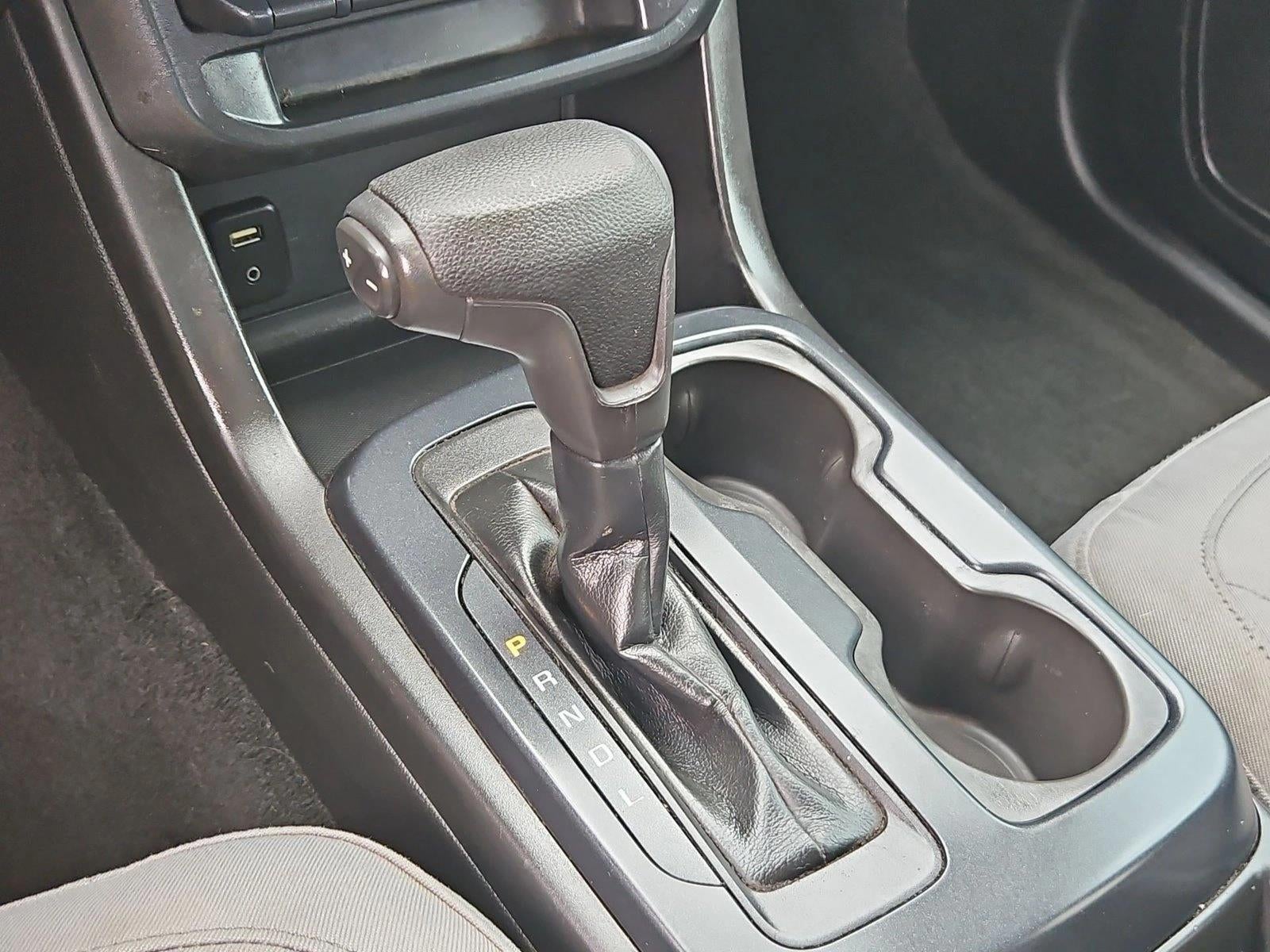 2018 Chevrolet Colorado 4WD Work Truck