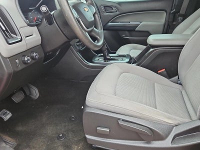 2018 Chevrolet Colorado 4WD Work Truck
