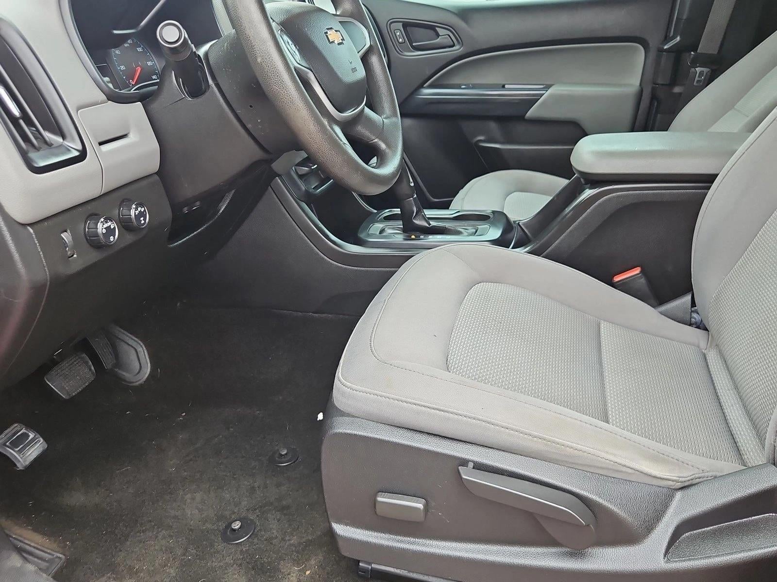 2018 Chevrolet Colorado 4WD Work Truck