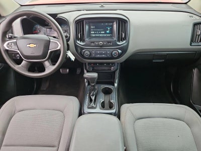 2018 Chevrolet Colorado 4WD Work Truck