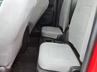 2018 Chevrolet Colorado 4WD Work Truck