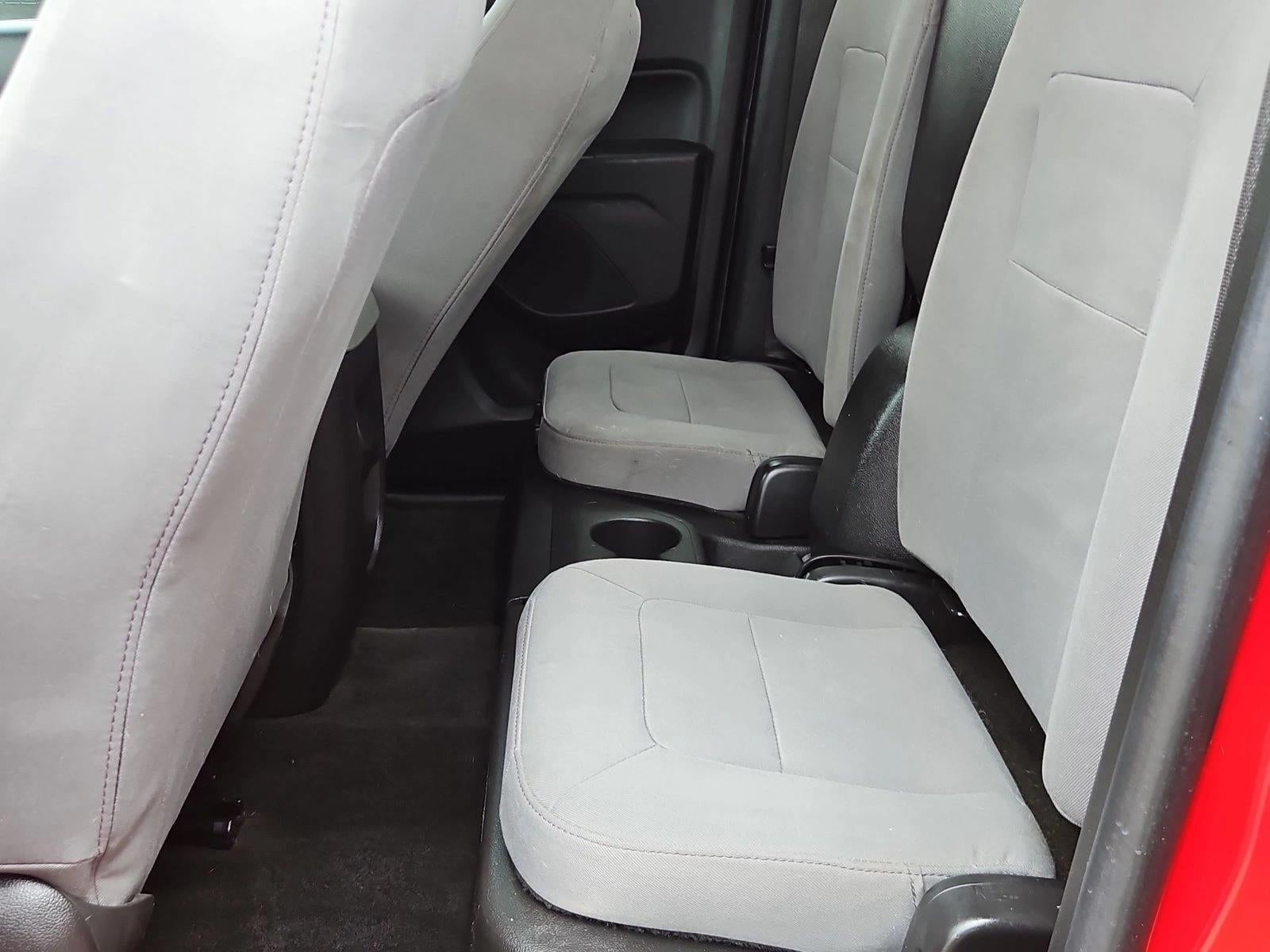 2018 Chevrolet Colorado 4WD Work Truck