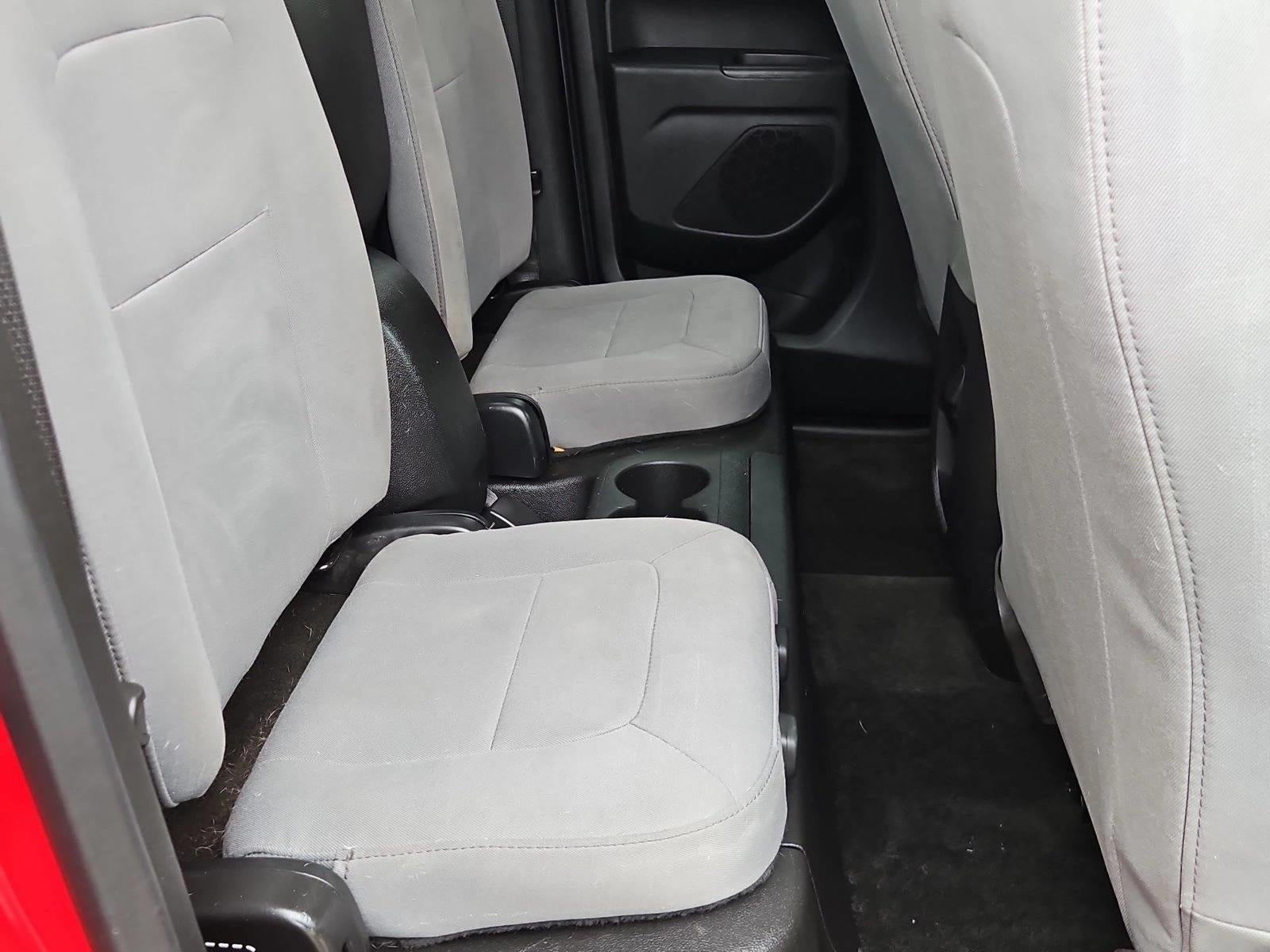 2018 Chevrolet Colorado 4WD Work Truck