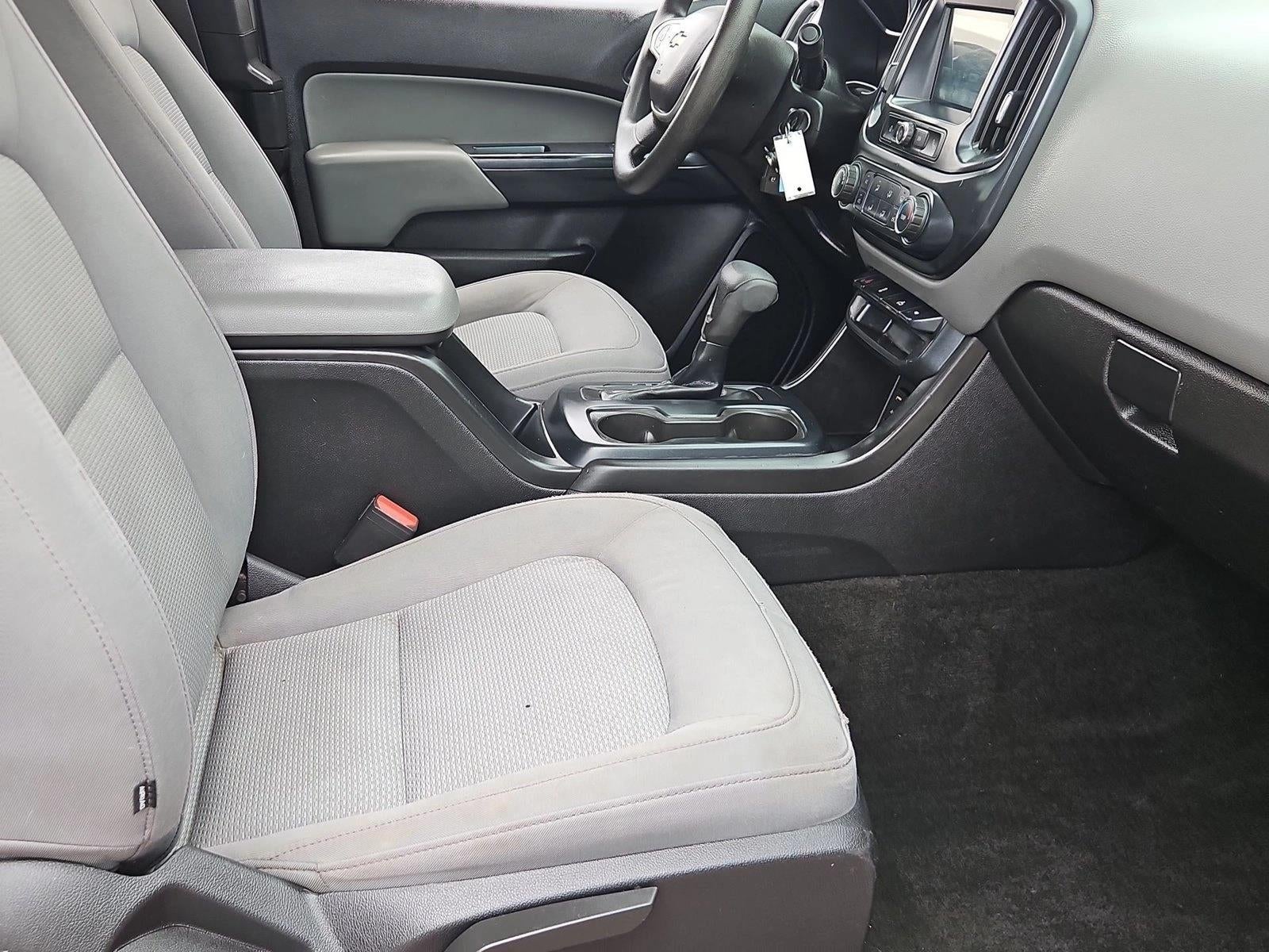 2018 Chevrolet Colorado 4WD Work Truck