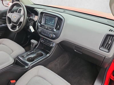 2018 Chevrolet Colorado 4WD Work Truck