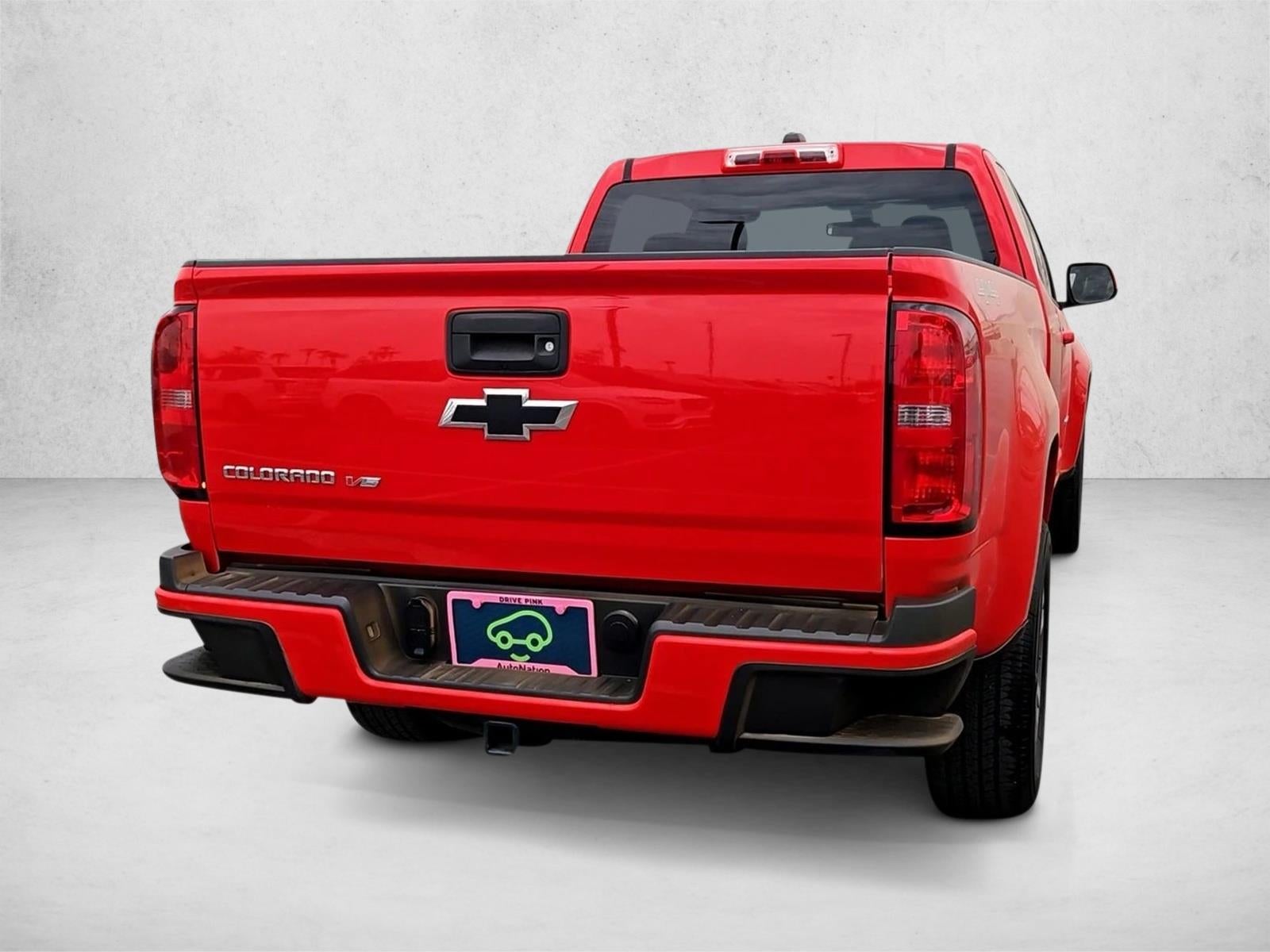 2018 Chevrolet Colorado 4WD Work Truck