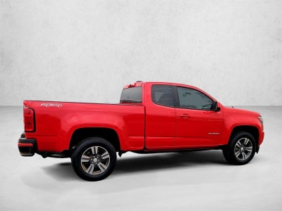 2018 Chevrolet Colorado 4WD Work Truck