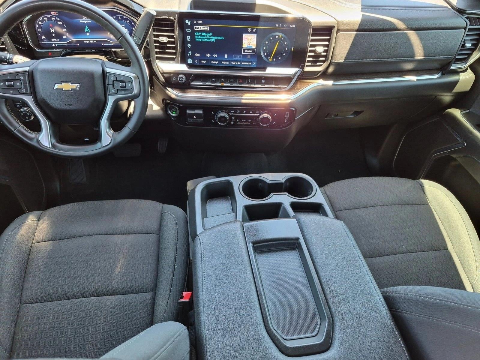 2024 Chevrolet Silverado 1500 LT