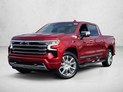 2025 Chevrolet Silverado 1500 High Country