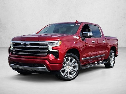 2025 Chevrolet Silverado 1500 High Country