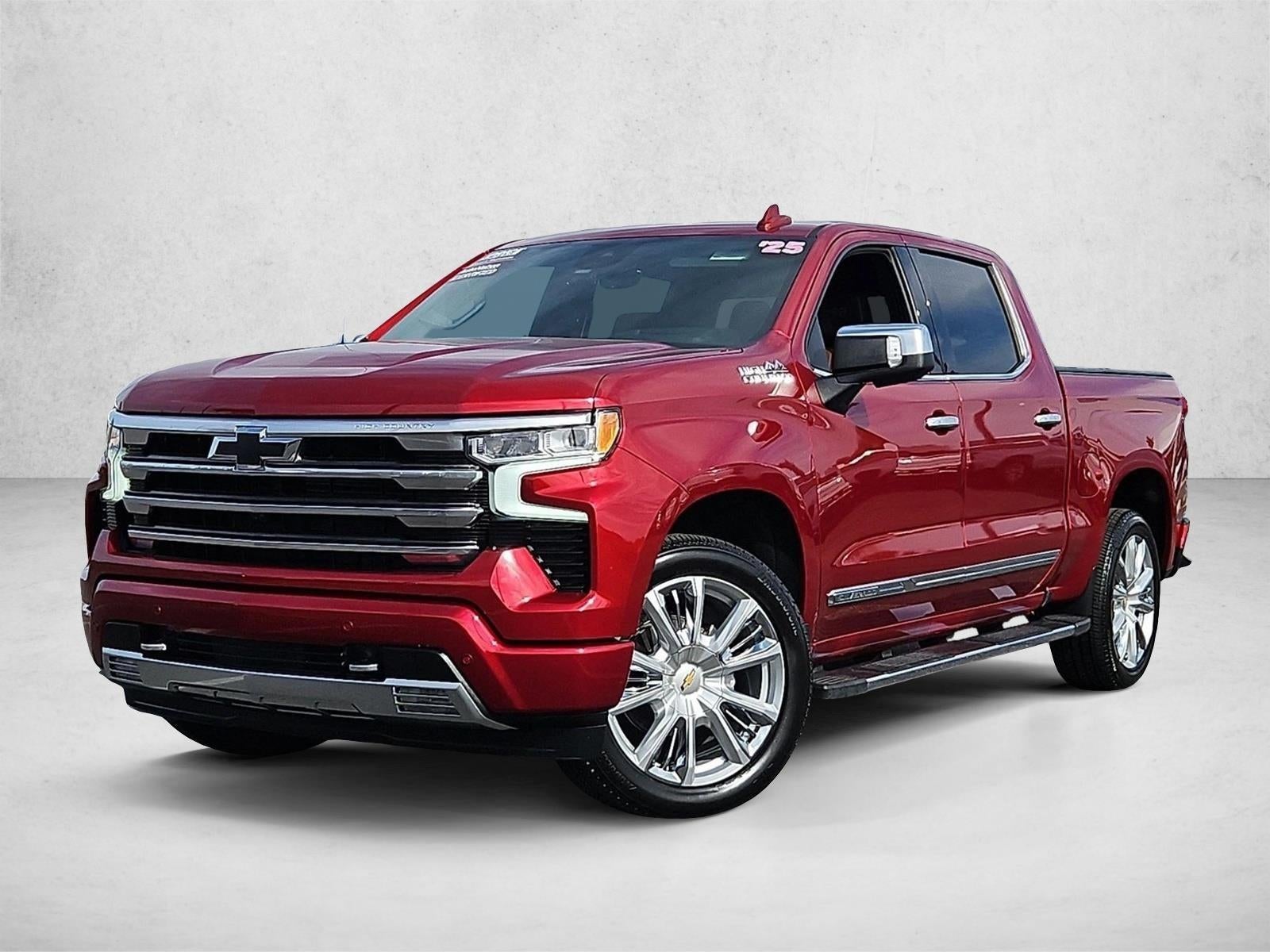 2025 Chevrolet Silverado 1500 High Country