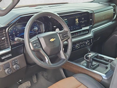 2025 Chevrolet Silverado 1500 High Country