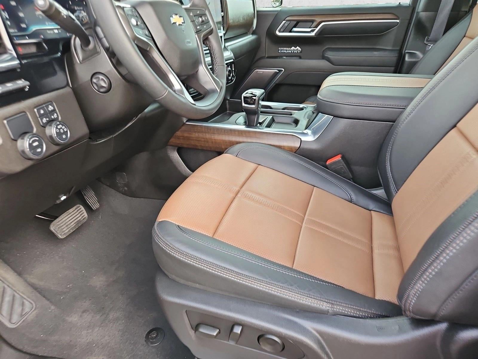 2025 Chevrolet Silverado 1500 High Country