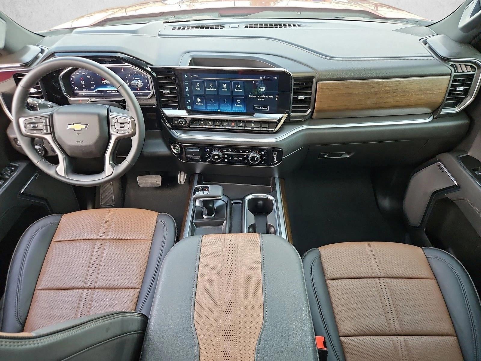 2025 Chevrolet Silverado 1500 High Country