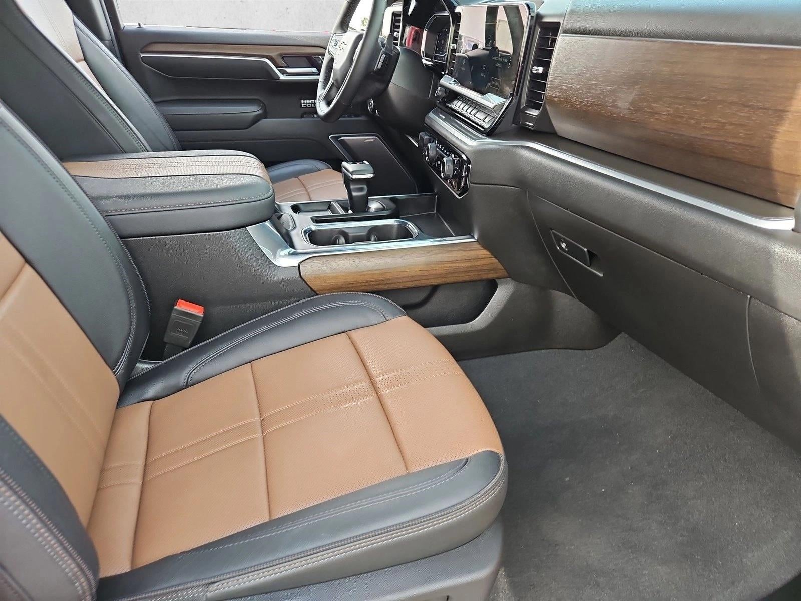 2025 Chevrolet Silverado 1500 High Country