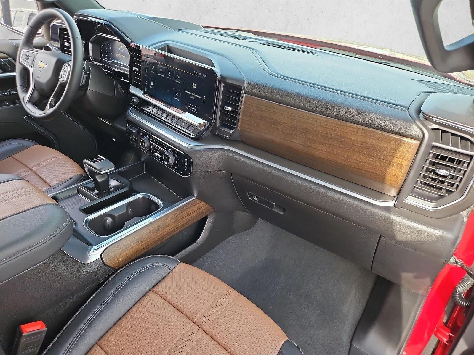 2025 Chevrolet Silverado 1500 High Country