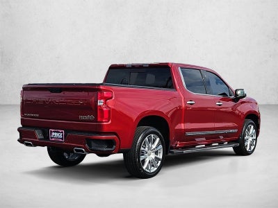 2025 Chevrolet Silverado 1500 High Country