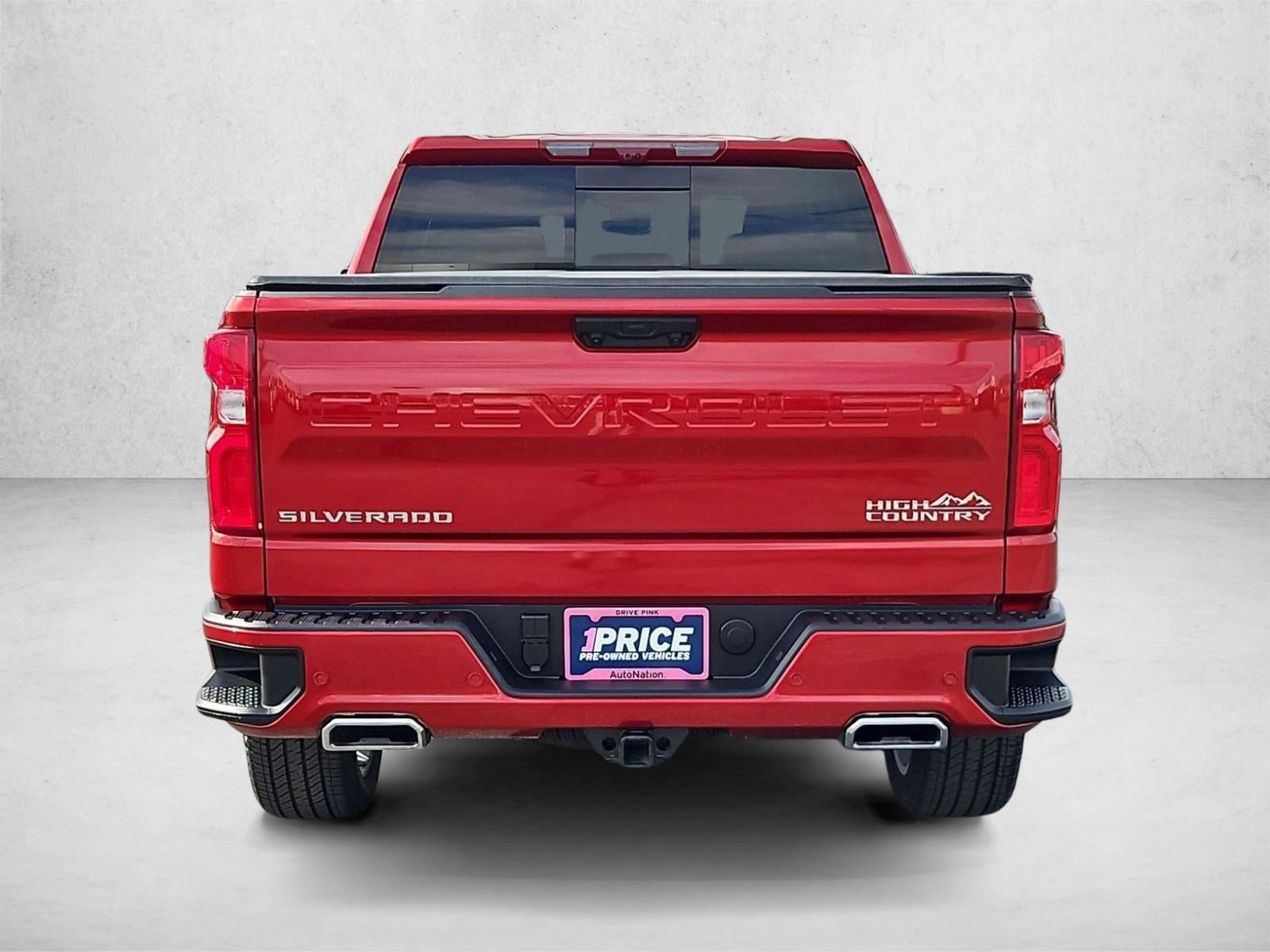 2025 Chevrolet Silverado 1500 High Country