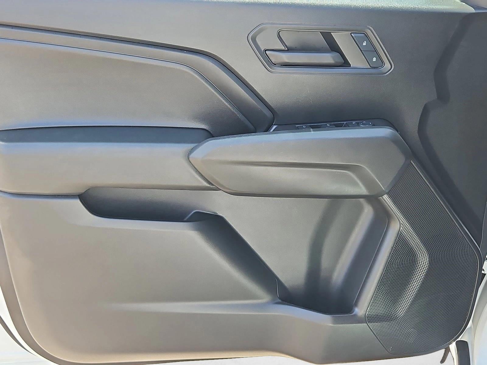 2024 Chevrolet Colorado 2WD Work Truck