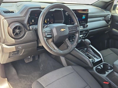 2024 Chevrolet Colorado 2WD Work Truck