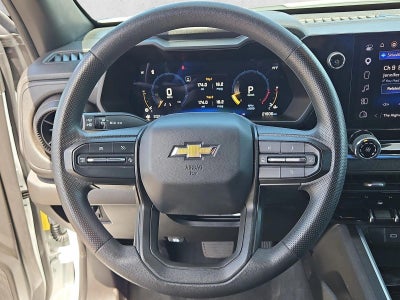 2024 Chevrolet Colorado 2WD Work Truck