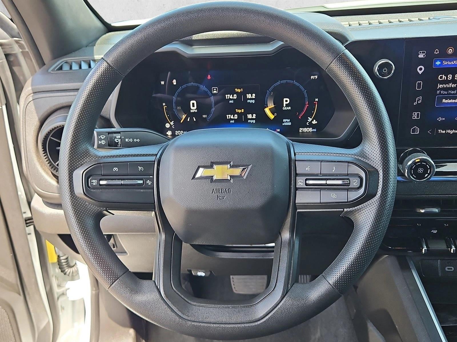 2024 Chevrolet Colorado 2WD Work Truck