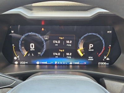 2024 Chevrolet Colorado 2WD Work Truck