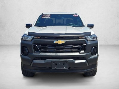 2024 Chevrolet Colorado 2WD Work Truck