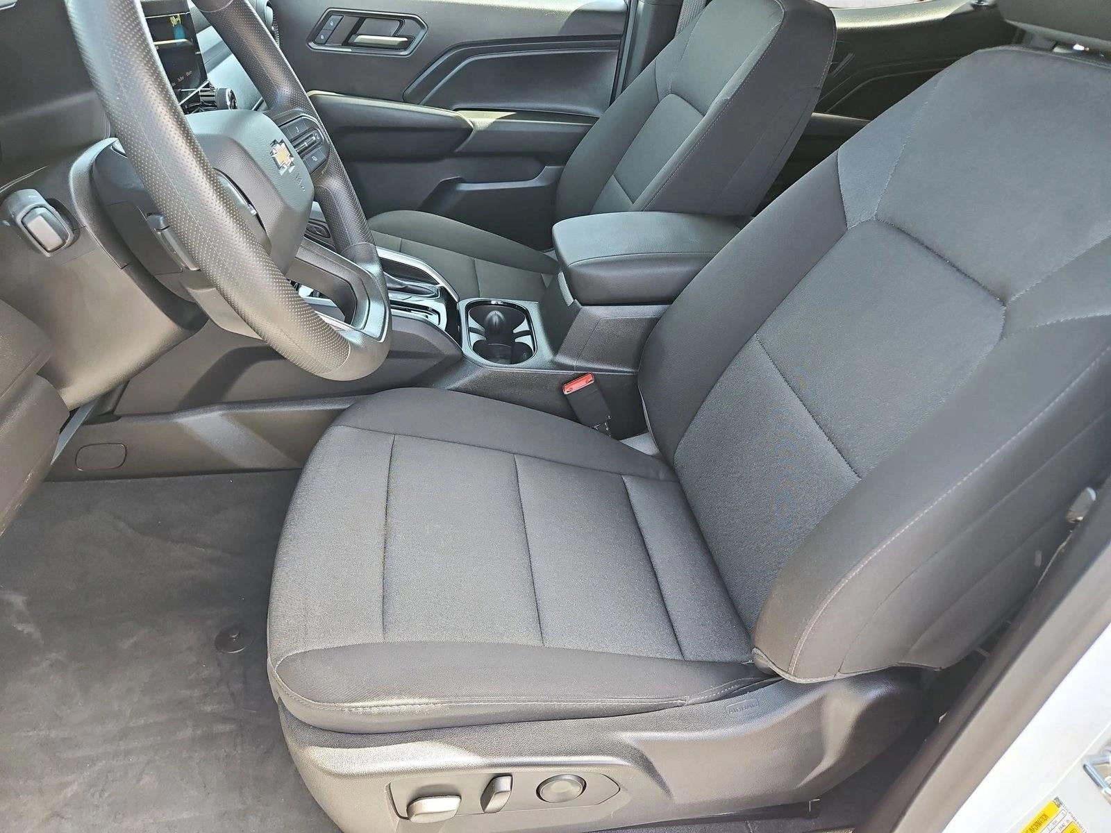 2024 Chevrolet Colorado 2WD Work Truck