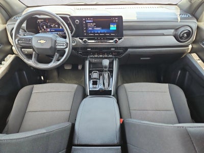 2024 Chevrolet Colorado 2WD Work Truck