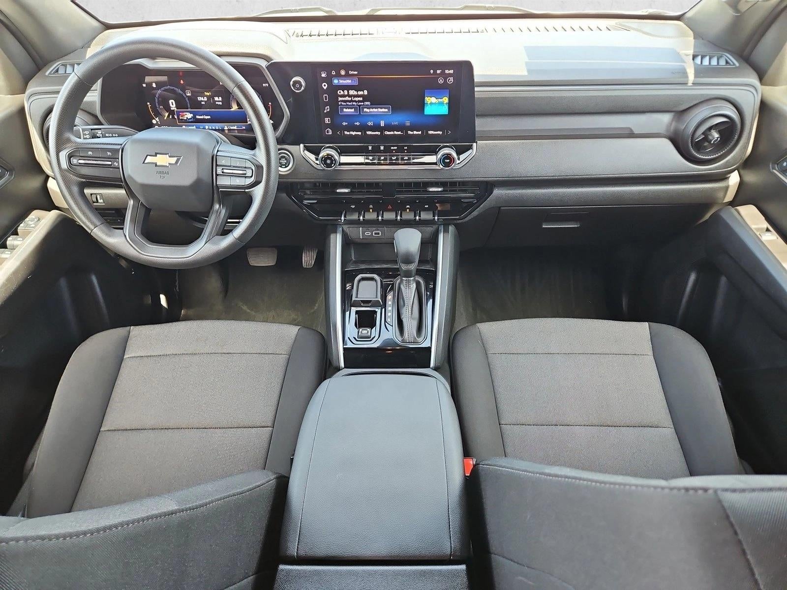 2024 Chevrolet Colorado 2WD Work Truck