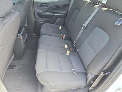 2024 Chevrolet Colorado 2WD Work Truck