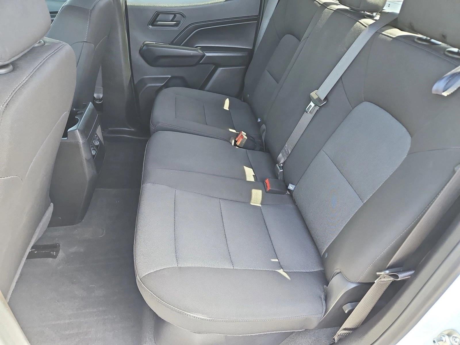 2024 Chevrolet Colorado 2WD Work Truck