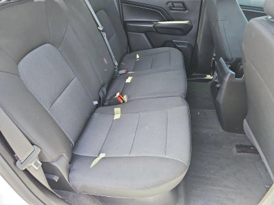 2024 Chevrolet Colorado 2WD Work Truck