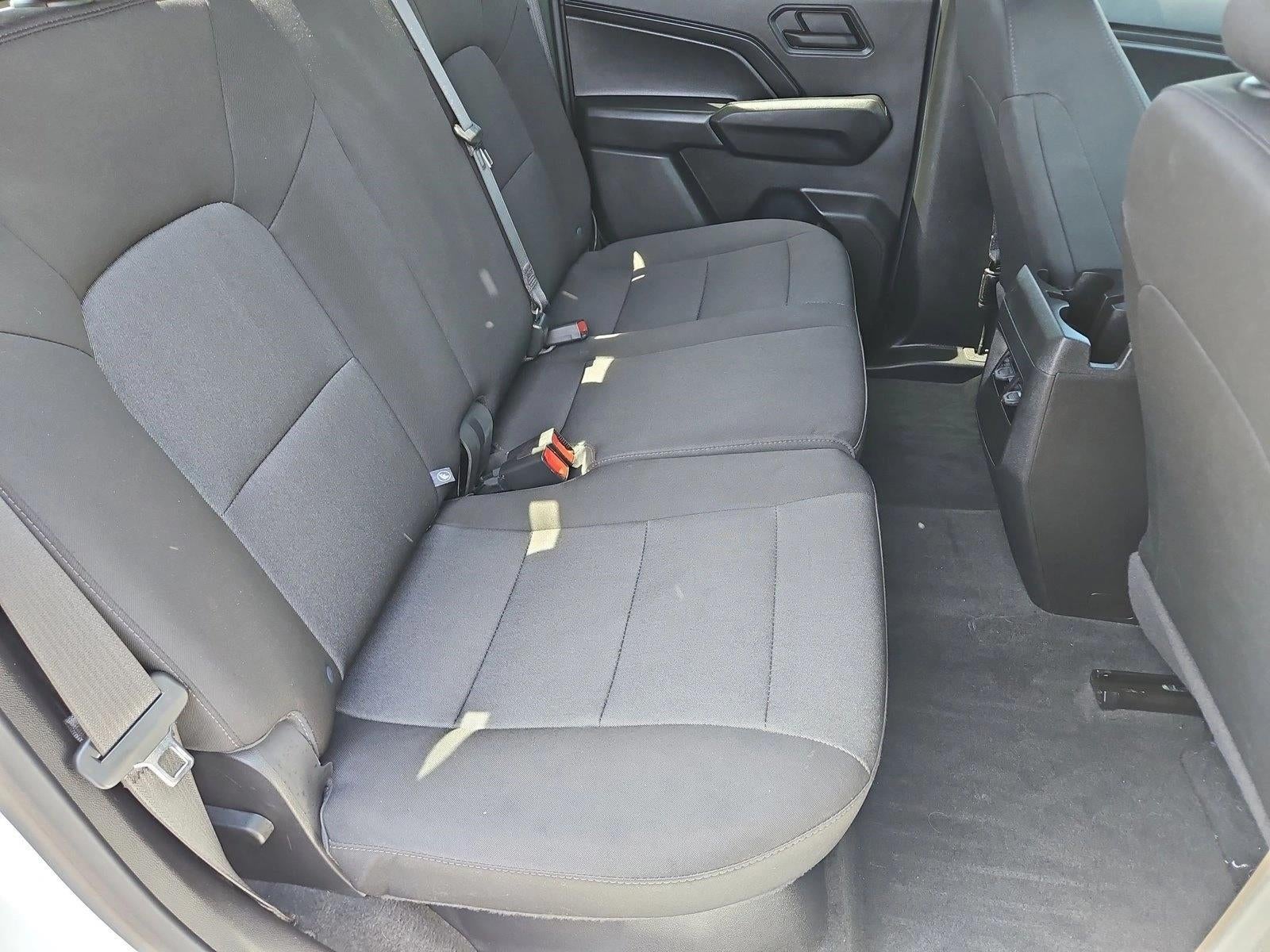 2024 Chevrolet Colorado 2WD Work Truck