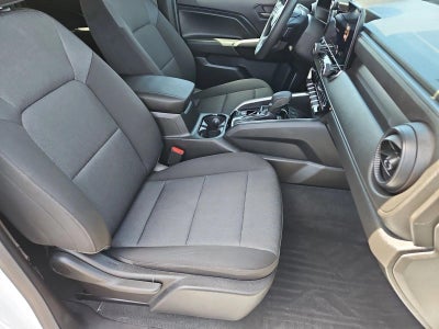 2024 Chevrolet Colorado 2WD Work Truck