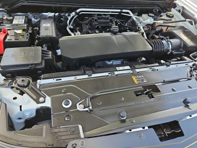 2024 Chevrolet Colorado 2WD Work Truck