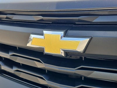 2024 Chevrolet Colorado 2WD Work Truck