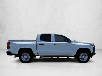 2024 Chevrolet Colorado 2WD Work Truck